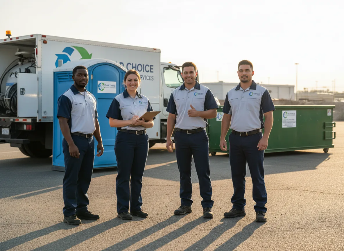 Porta Potty Rental company in Macedon, NY